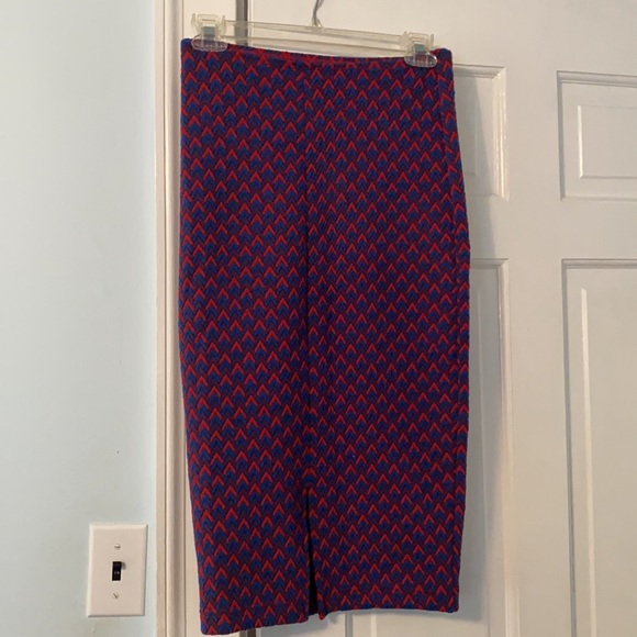 Retro tight high wasted skirt - Picture 3 of 3